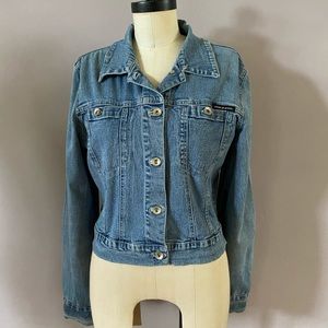Vintage DKNY denim jacket